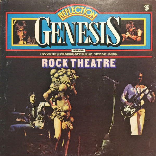 Genesis ‎– Rock Theatre