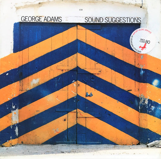 George Adams – Sound Suggestions