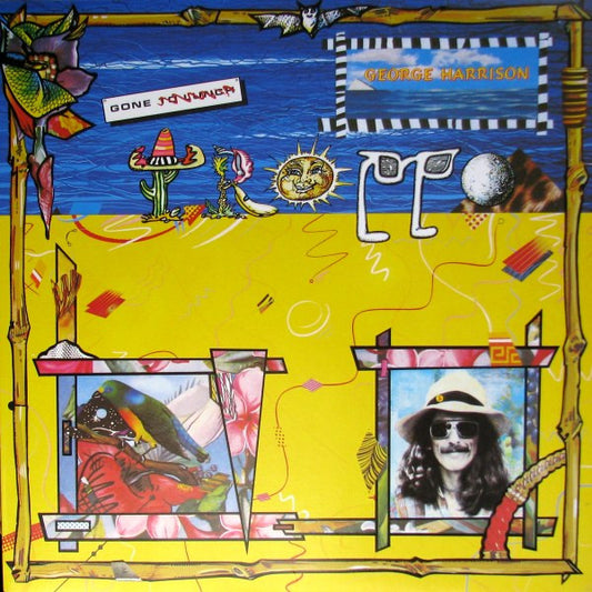 George Harrison ‎– Gone Troppo