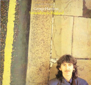 George Harrison ‎– Somewhere In England