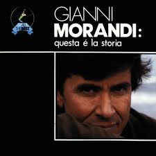 Gianni Morandi ‎– Questa E' La Storia