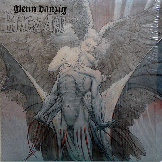 Glenn Danzig – Black Aria