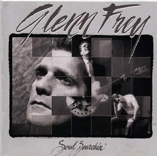 Glenn Frey – Soul Searchin'