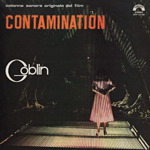 Goblin – Contamination (Colonna Sonora Originale Del Film)