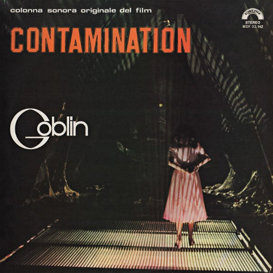 Goblin – Contamination (Colonna Sonora Originale Del Film)