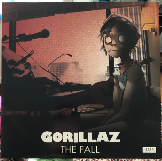 Gorillaz – The Fall