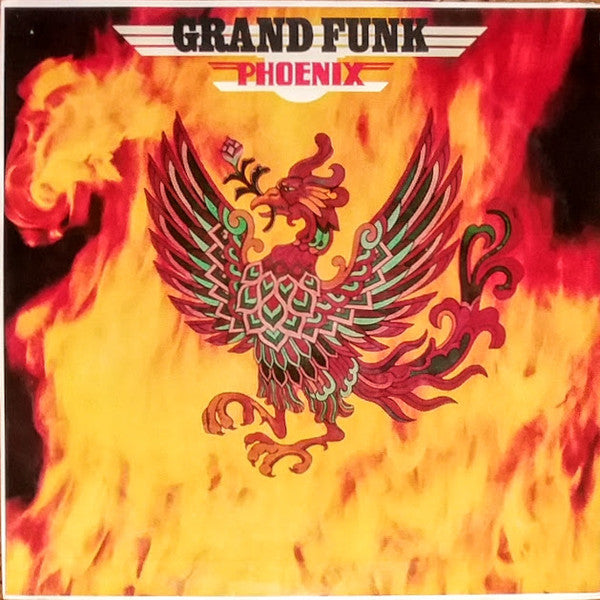 Grand Funk – Phoenix