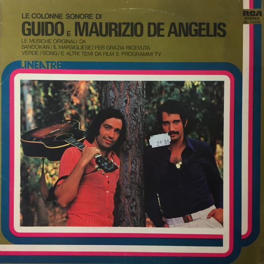 Guido E Maurizio De Angelis – Le Colonne Sonore Di Guido E Maurizio De Angelis