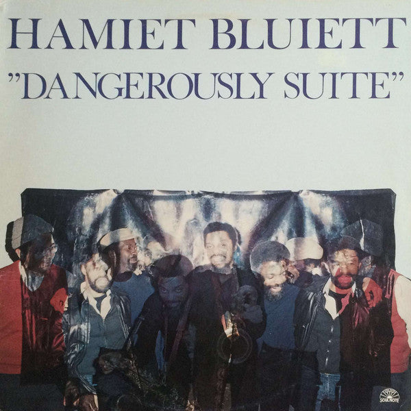 Hamiet Bluiett – Dangerously Suite