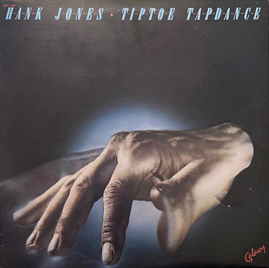Hank Jones – Tiptoe Tapdance