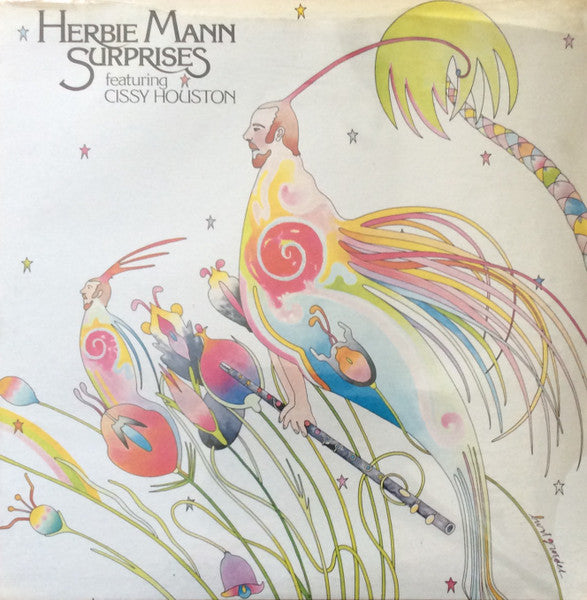 Herbie Mann Featuring Cissy Houston – Surprises