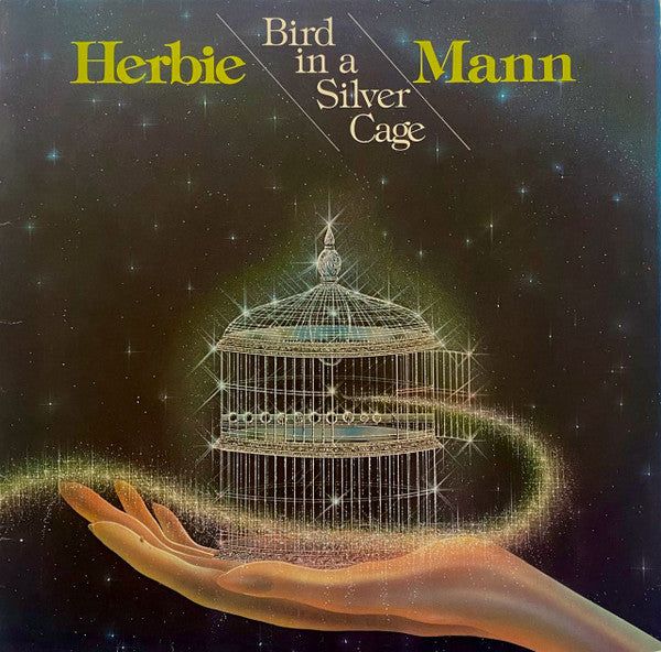 Herbie Mann – Bird In A Silver Cage