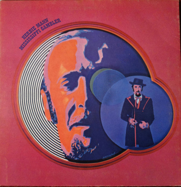 Herbie Mann – Mississippi Gambler