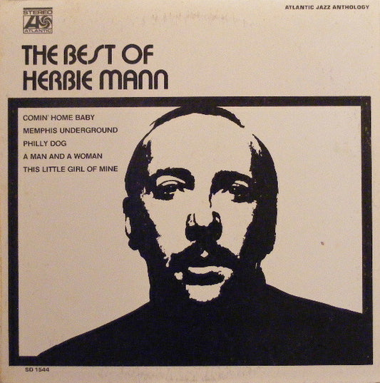 Herbie Mann – The Best Of Herbie Mann