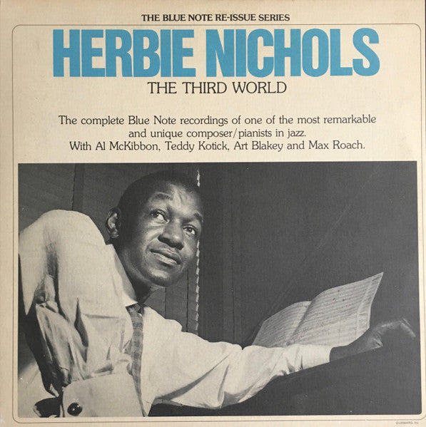 Herbie Nichols – The Third World