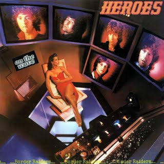 Heroes – Border Raiders - (promo)