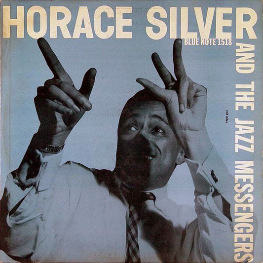 Horace Silver And The Jazz Messengers – Horace Silver And The Jazz Messengers