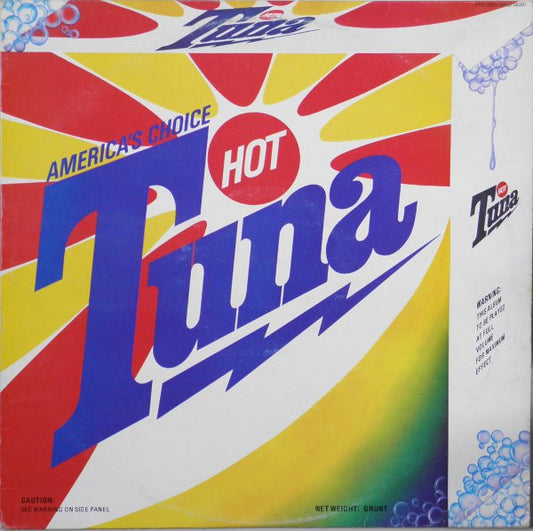 Hot Tuna – America's Choice