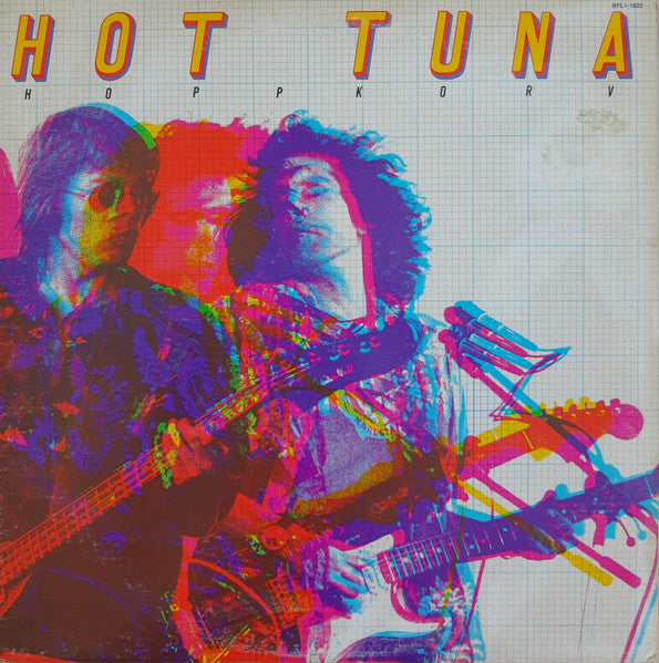 Hot Tuna – Hoppkorv