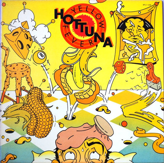 Hot Tuna – Yellow Fever