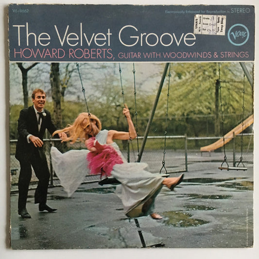 Howard Roberts ‎– The Velvet Groove