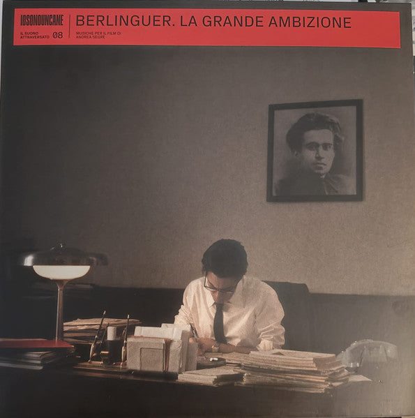 IOSONOUNCANE – Berlinguer. La Grande Ambizione