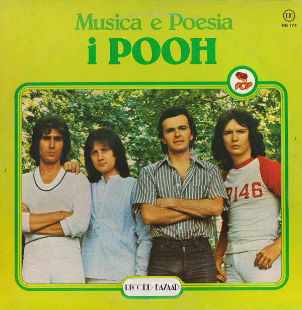 I Pooh – Musica E Poesia