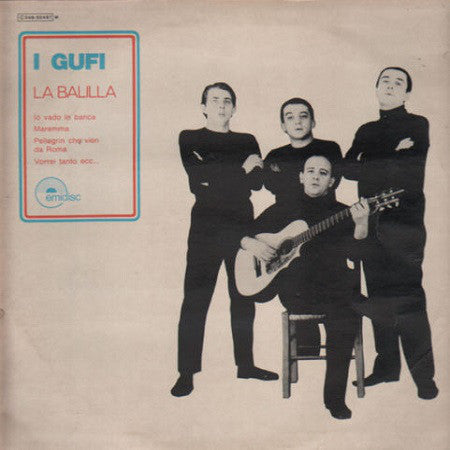 I Gufi ‎– La Balilla