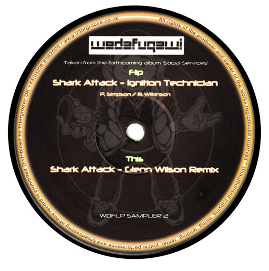 Ignition Technician – Shark Attack