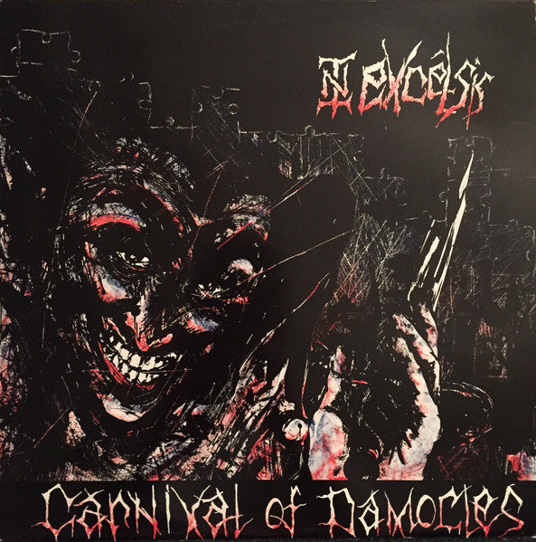 In Excelsis – Carnival Of Damocles