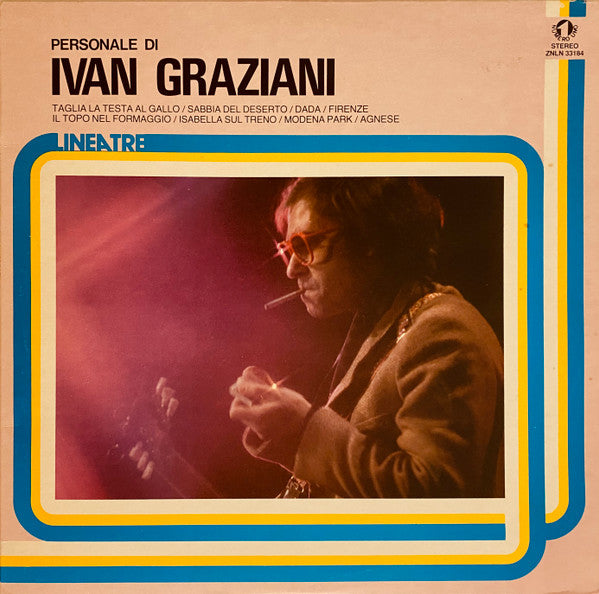 Ivan Graziani – Personale Di Ivan Graziani