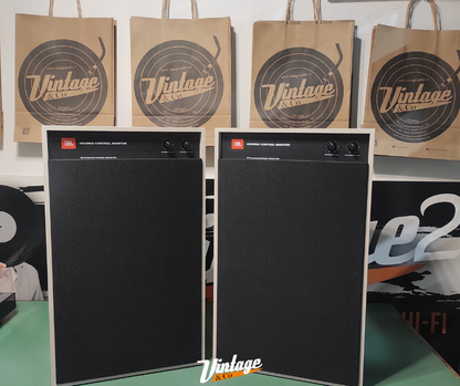 Coppia diffusori JBL 4312 MKII gy