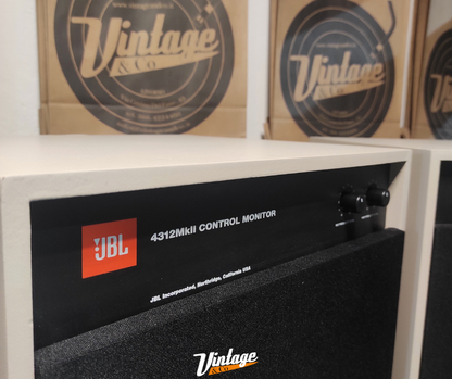 Coppia diffusori JBL 4312 MKII gy