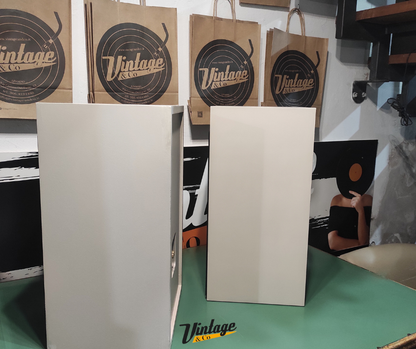 Coppia diffusori JBL 4312 MKII gy