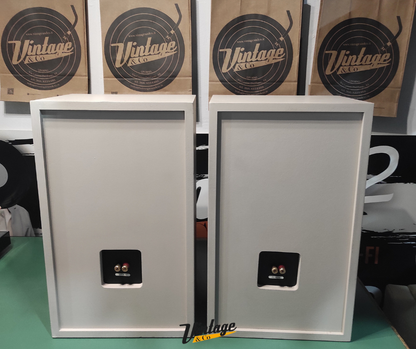 Coppia diffusori JBL 4312 MKII gy