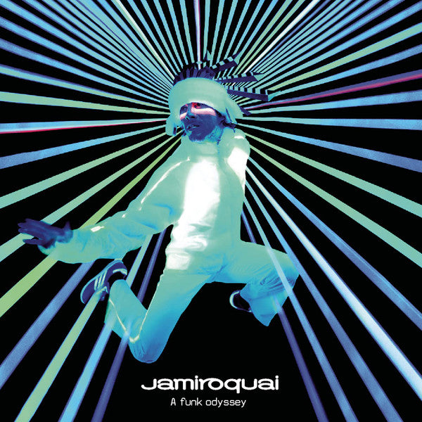 Jamiroquai – A Funk Odyssey - (nuovo)