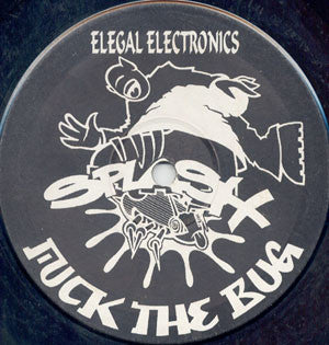 Jeff SP23 – Fuck The Bug