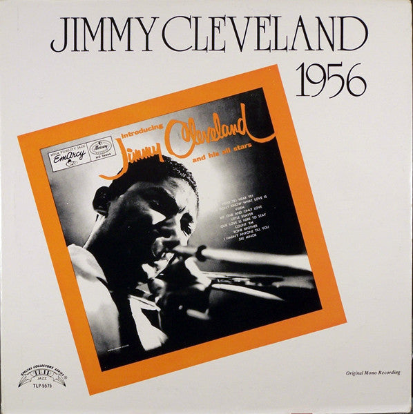 Jimmy Cleveland – Introducing Jimmy Cleveland And His All Stars