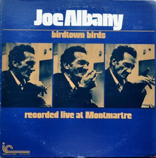 Joe Albany – Birdtown Birds (Recorded Live At Montmartre)