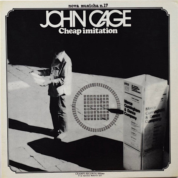 John Cage – Cheap Imitation