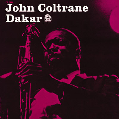 John Coltrane – Dakar