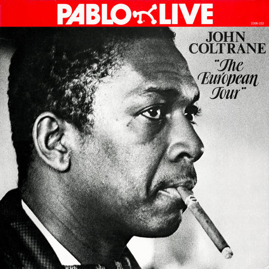 John Coltrane – The European Tour