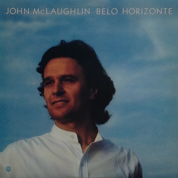 John McLaughlin – Belo Horizonte