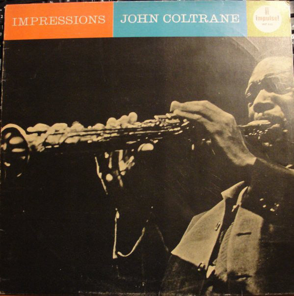 John Coltrane ‎– Impressions
