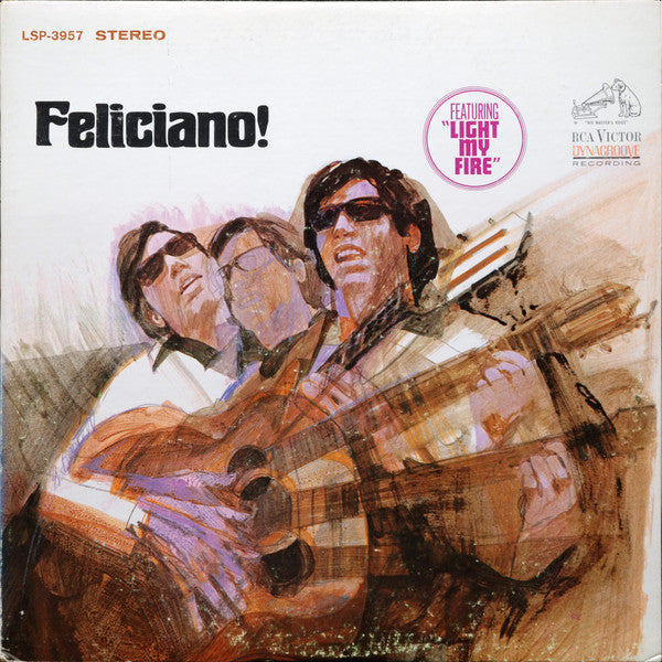 José Feliciano – Feliciano!