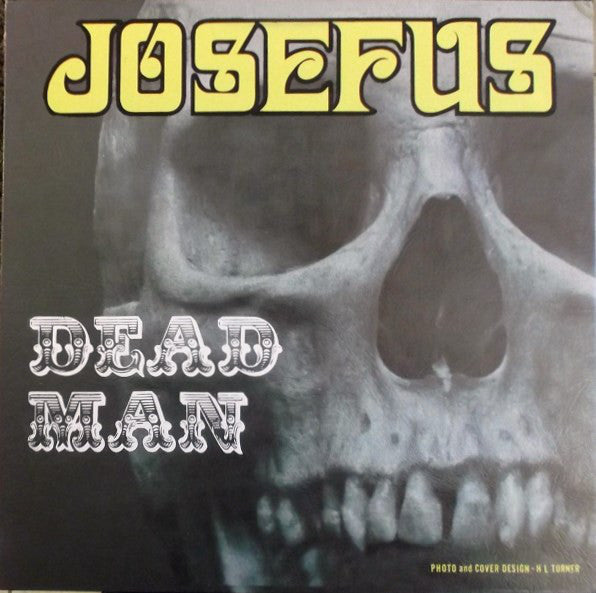 Josefus ‎– Dead Man - (Unofficial)