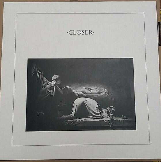 Joy Division ‎– Closer