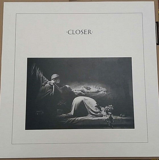 Joy Division – Closer - (nuovo)