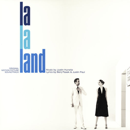 Justin Hurwitz – La La Land (Original Motion Picture Soundtrack)