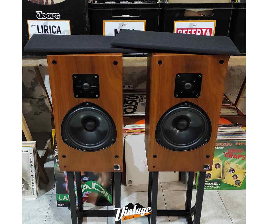 Coppia diffusori KEF Model 103.2